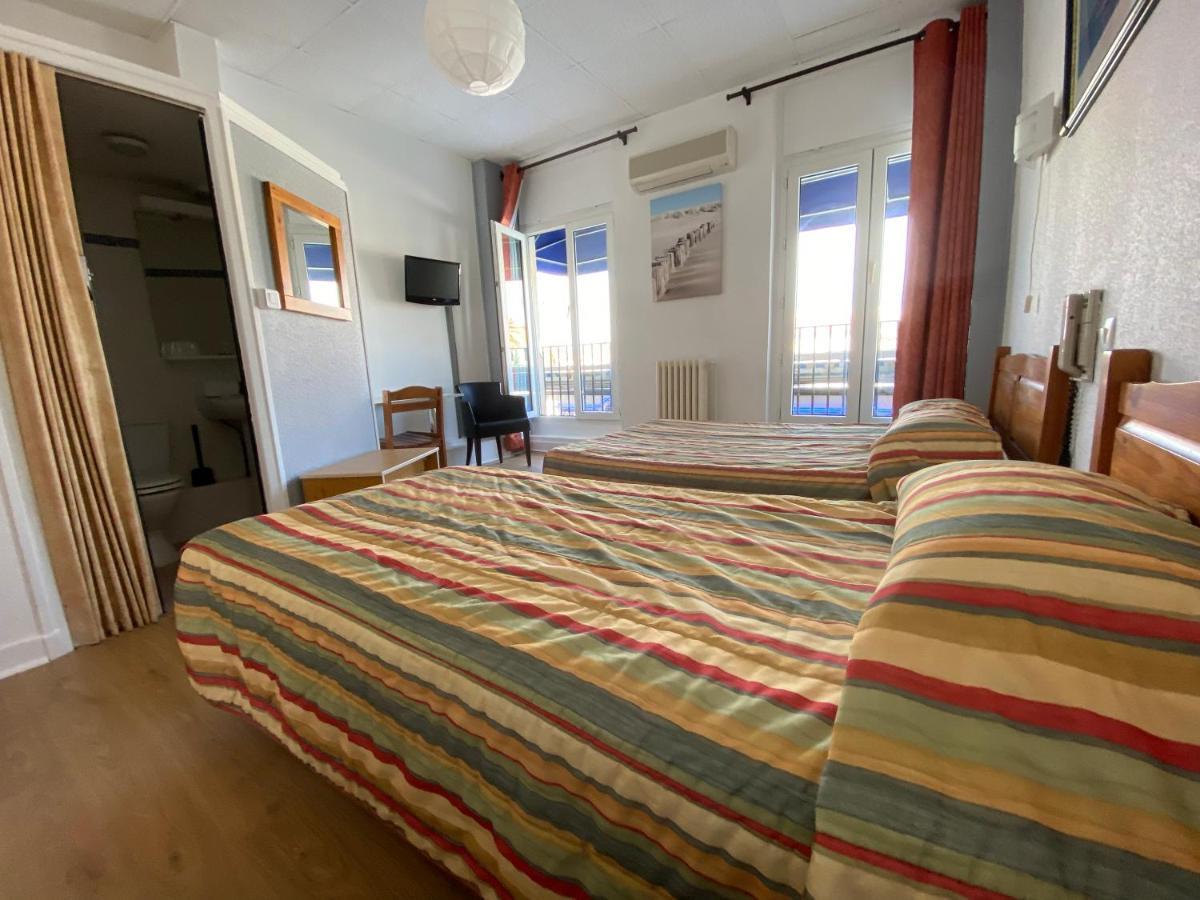 Hotel Belle Vue D'Angleterre Le Grau-du-Roi Eksteriør billede