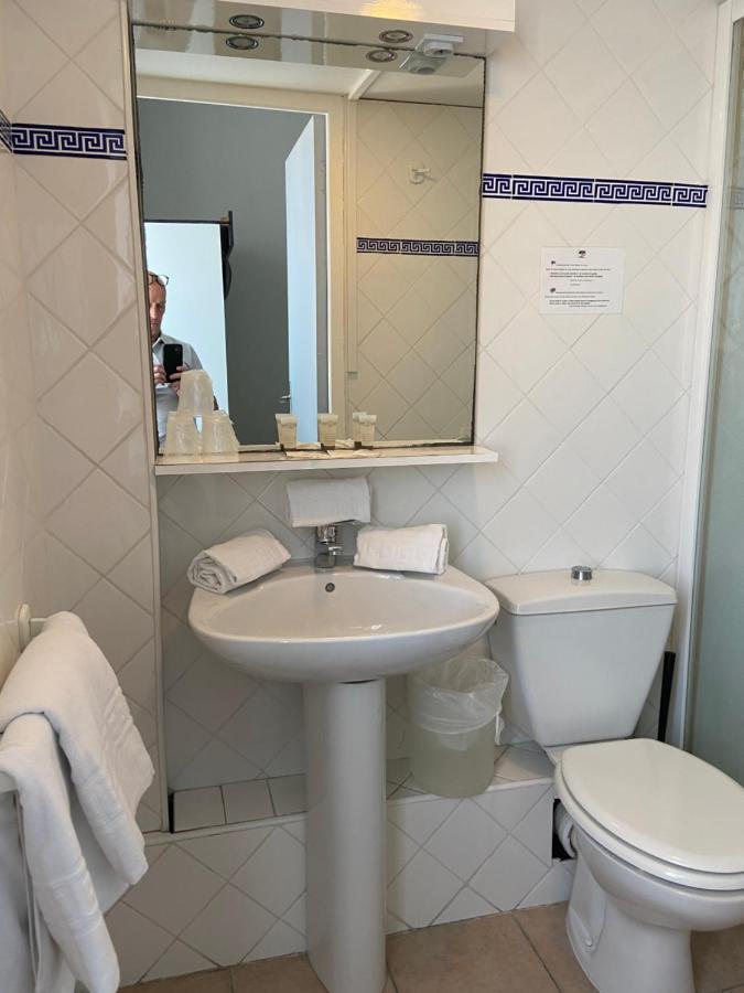 Hotel Belle Vue D'Angleterre Le Grau-du-Roi Eksteriør billede